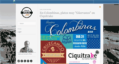 Desktop Screenshot of madeinhuelva.diariodehuelva.es